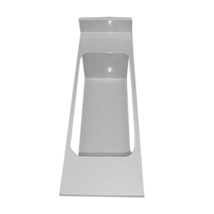 Celcold CF1-GPH 5 Litre Gelato Pan Holder Painted Stainless Steel Accessory
