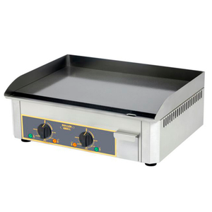 Roller Grill PSSE-600 24-Inch Countertop Electric Plancha Griddle