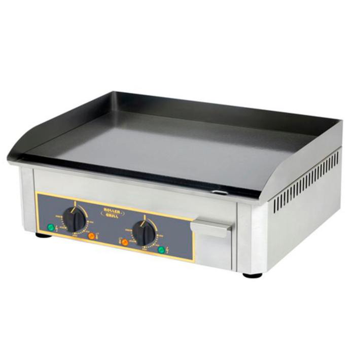 Roller Grill PSSE-600 24-Inch Countertop Electric Plancha Griddle