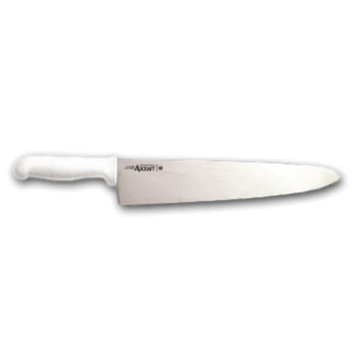 Adcraft CUT-12CKWH Advantage Series™ 12" Wide Cook's Knife White