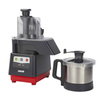 DITO SAMA 602275 3.8 Qt. Combined Vegetable Slicer Cutter Mixer With Food Processing Bowl