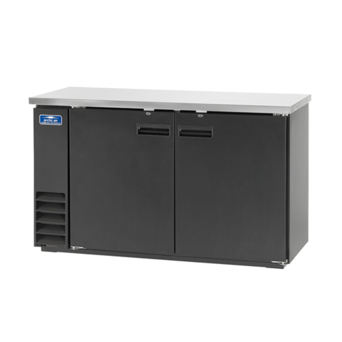 Réfrigérateur de bar arrière Arctic Air ABB60, 61" de largeur, 16,7 pi³