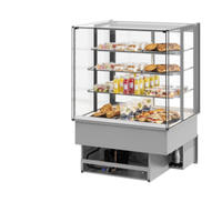 Fri-Jado 9389571 MCC 36-4 C FS 36"W Drop-In Cold Merchandiser