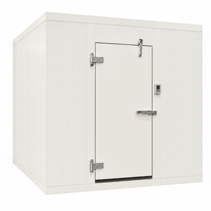AFE WIF-6x6x8 72-Inch Wide Walk-In Freezer Kit