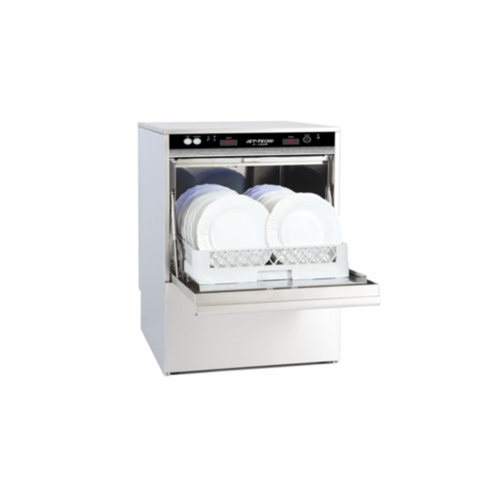 Jet-Tech F-18DP 23-3/4"W High-Temp Undercounter Dishwasher
