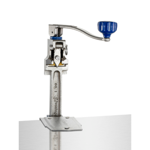 Edlund 10100 Edvantage #1 Manual Table Mount Can Opener Plated Base