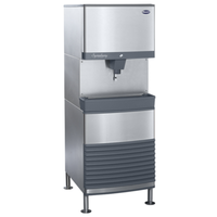 Follett 110FB414A-LI 25" Wide 425 Lb. Nugget Ice Dispenser