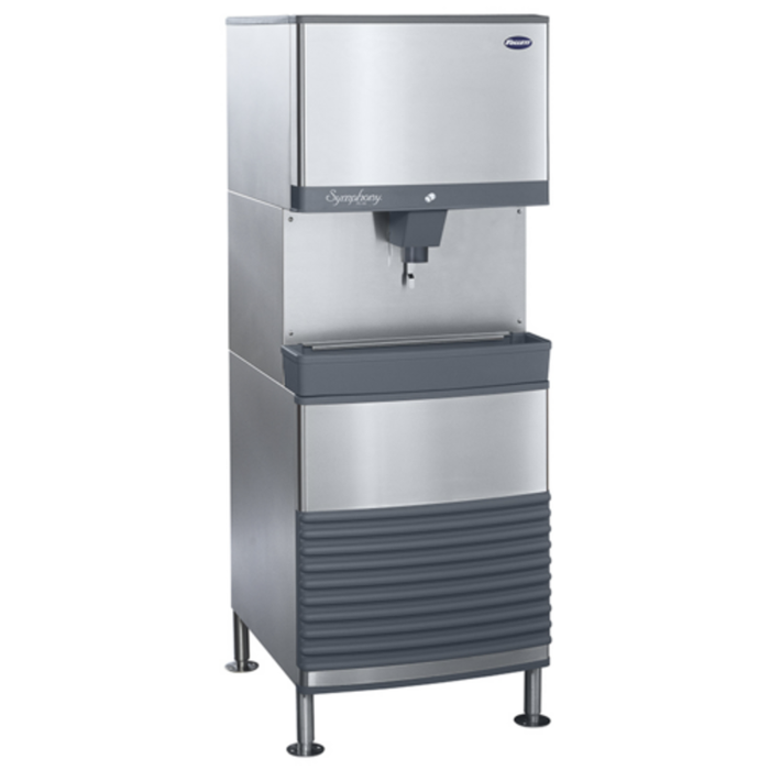 Follett 110FB414A-LI 25" Wide 425 Lb. Nugget Ice Dispenser