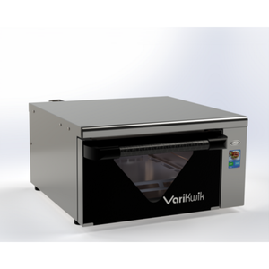 Cadco VKII-220 VariKwik 0.9 cu. ft. Countertop Convection Oven
