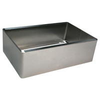 Cadco PS-CBC-6 Pan Holder Accessory for 6" Deep Cold Pans