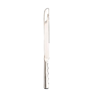 Royal Windsor RW/MS-9 9" OAL Slicer Wedding Cake Knife