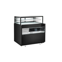 EFI CGOMD-6060 59.9" Refrigerated Dual Showcase
