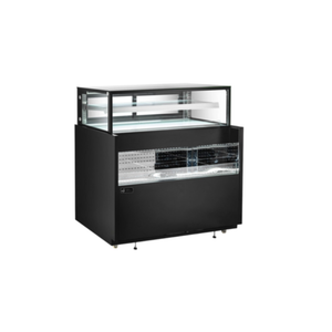 EFI CGOMD-6060 59.9" Refrigerated Dual Showcase