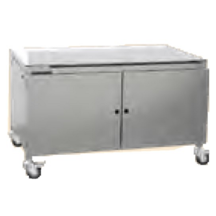 Fri-Jado 9348012-FDS Frontdoor Set for Open Underframe Rotisserie Oven