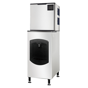 EFI Sales IM-420-ID 420 lb Capacity Cube Ice Machine Dispenser