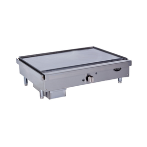 Royal RTY-48 Gas Teppanyaki Griddle, 48" Wide, 33,000 BTU