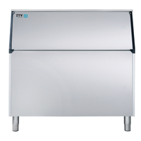 ITV S-900 Ice Bin 48" W 860 lbs Capacity