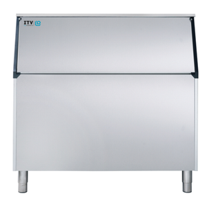 ITV S-900 Ice Bin 48" W 860 lbs Capacity