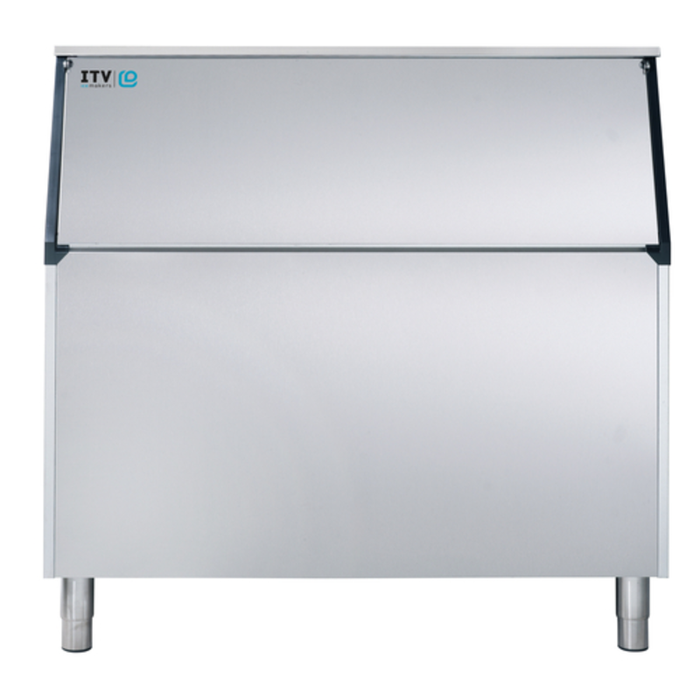 ITV S-900 Ice Bin 48" W 860 lbs Capacity