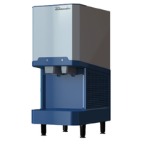 Blueair by BLUENIX BLDN-280A 16"W Nugget Ice Maker Dispenser