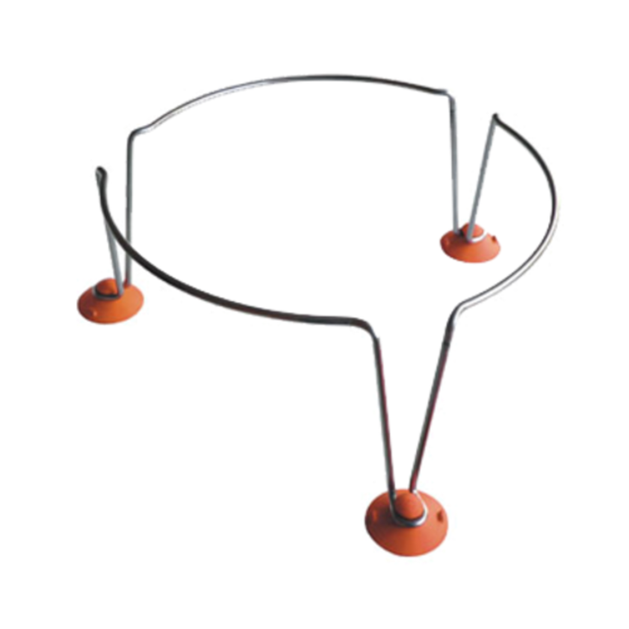 Dynamic AC019 SSB1 14.2" Diameter Stabilizing Base for Salad Spinners