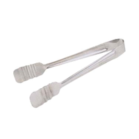 Pince à pâtisserie/viande KPT-9D en acier inoxydable de 21 cm