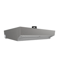 UNOX XAKHT-HCFS Full Size Ventless Hood for Convection Ovens stainless steel ventless exhaust hood for full-size commercial convection oven