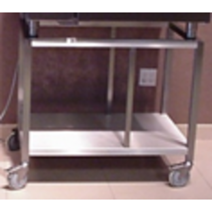 Henny Penny MM216234 33-1/2 Inch High Mobile Oven Equipment Stand