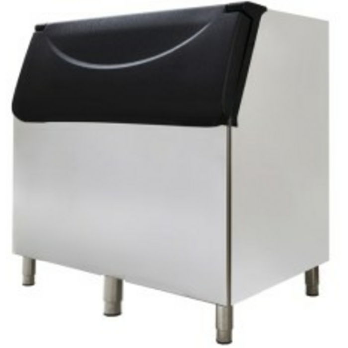ICETRO IB-085-48 48.4"W 816 lb. Slope Front Ice Bin