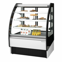 Vitrine réfrigérée de boulangerie Infrico IDC-VBR09IR, 97,8 cm, 283 L