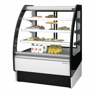 Vitrine réfrigérée de boulangerie Infrico IDC-VBR09IR, 97,8 cm, 283 L
