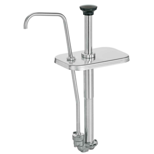 Server 83330 CP-F 3.5 qt. Stainless Steel Fountain Jar Pump