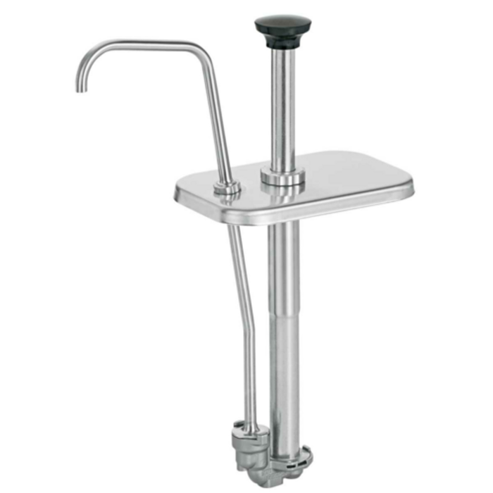 Server 83330 CP-F 3.5 qt. Stainless Steel Fountain Jar Pump