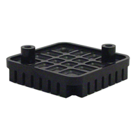 Global Solutions by Nemco 10202-2 3/8-Inch Push Block for Dicers