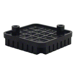 Global Solutions by Nemco 10202-2 3/8-Inch Push Block for Dicers