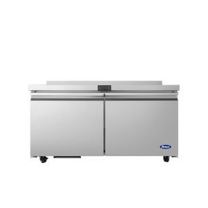 Atosa AWR60SD 60.25" Refrigerated Counter Worktop Refrigerator