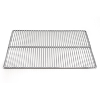 Alto-Shaam PN-2115 Wire Pan Rack Grate, 12x20 Inch Full Pan Capacity