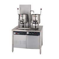 Groen 144061 (2)CTDC/3-20-SG 40 Qt. Gas Kettle Cabinet Assembly