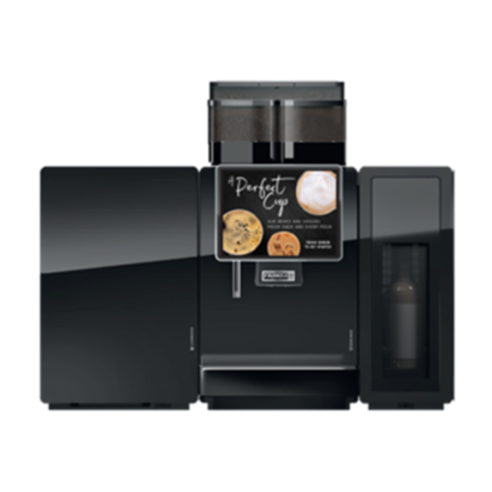 Franke 70009846 A1000 FLEX 13.4"W Espresso Cappuccino Machine