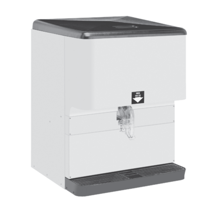 Cornelius 621022740 Enduro 250 Countertop Ice Dispenser 250 lbs.