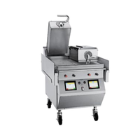 Taylor L820 Electric Two-Sided Griddle Grill 38.81"L x 28.19"W