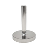 Handheld Meat Tenderizer Made Of Stainless Steel For Enhancing Flavor Absorption In Culinary Preparation
