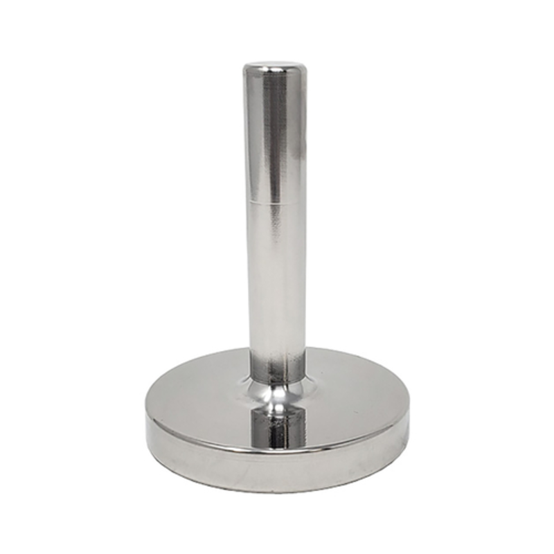 Handheld Meat Tenderizer Made Of Stainless Steel For Enhancing Flavor Absorption In Culinary Preparation