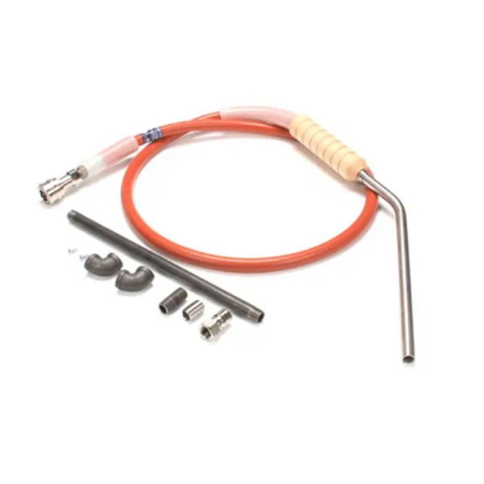 Henny Penny 03002 Complete Filter Rinse Hose for PFG-600 Fryers