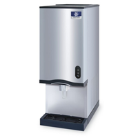Manitowoc CNF0202A-L 16.25"W Countertop Nugget Ice Maker Dispenser For Chewable Ice In Offices And Healthcare Facilities