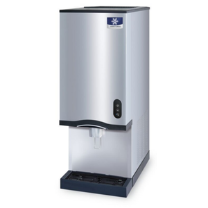 Manitowoc CNF0202A-L 16.25"W Countertop Nugget Ice Maker Dispenser For Chewable Ice In Offices And Healthcare Facilities