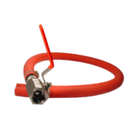 Ultrafryer 12A654-BOH5 Boil Out Hose, 5 ft. for Fryer Filter