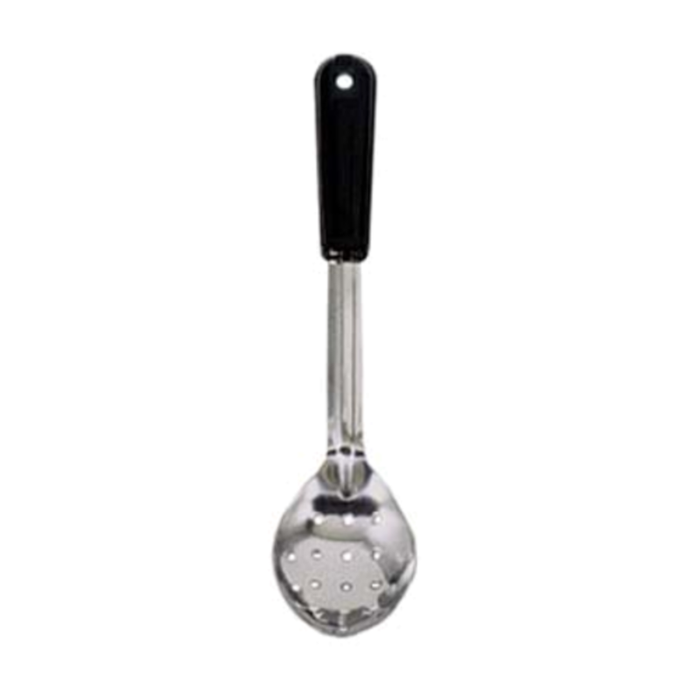 BHS-13PE Perforated Basting Spoon, 13" Long Stainless Steel Utensil