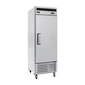 EFI F1-27VC-R 26.9 Inch Single Door Reach-In Freezer