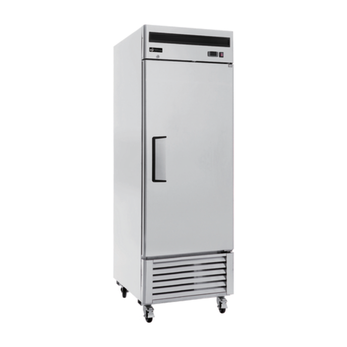 EFI F1-27VC-R 26.9 Inch Single Door Reach-In Freezer